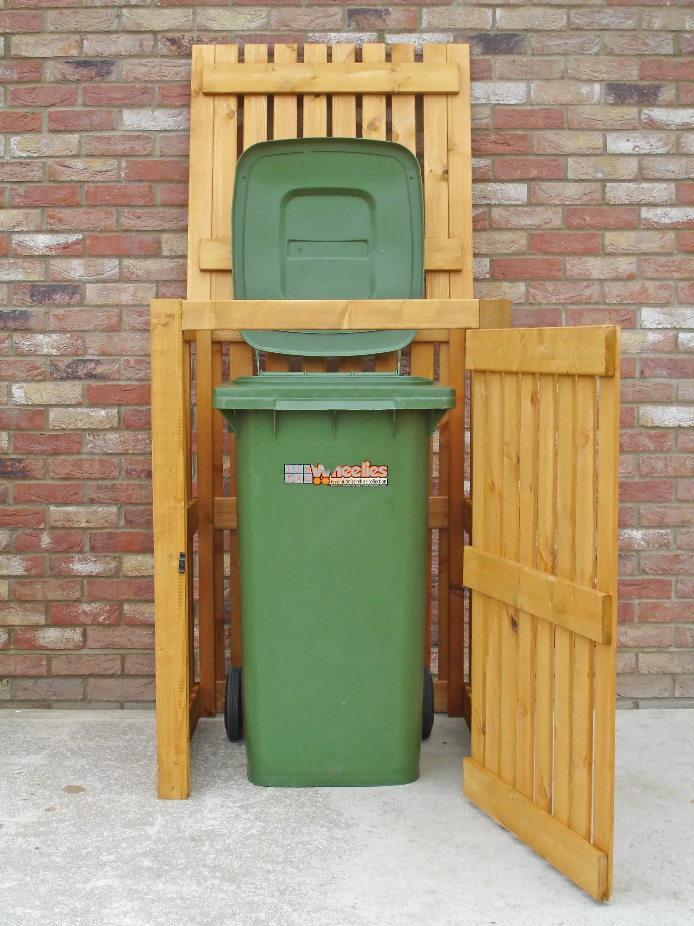 Wheelie Bin Store / Hide - SPECIAL OFFER - 10% OFF