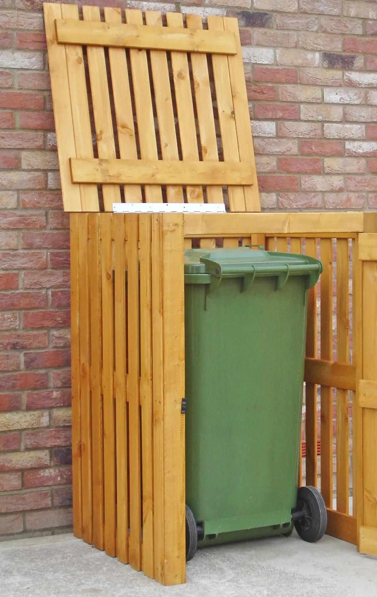 Wheelie Bin Store / Hide - SPECIAL OFFER - 10% OFF