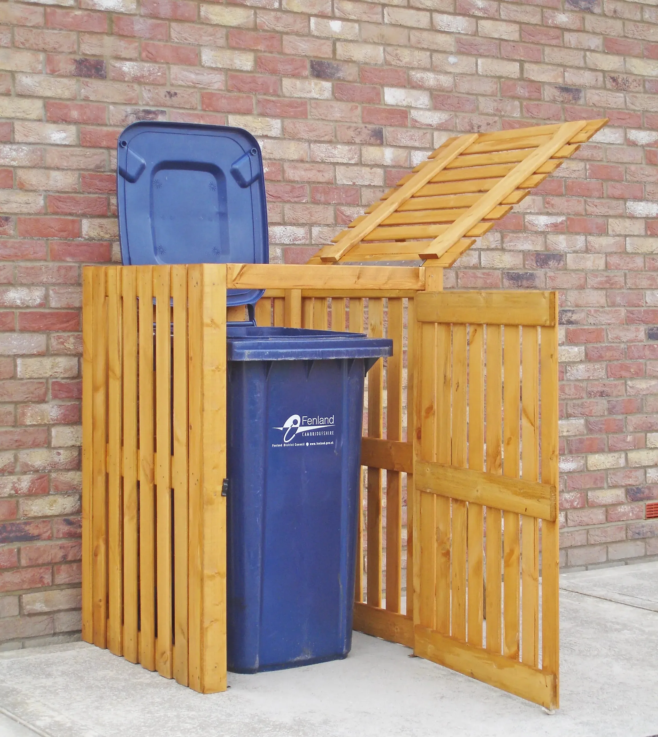 Wheelie Bin Store / Hide - SPECIAL OFFER - 10% OFF