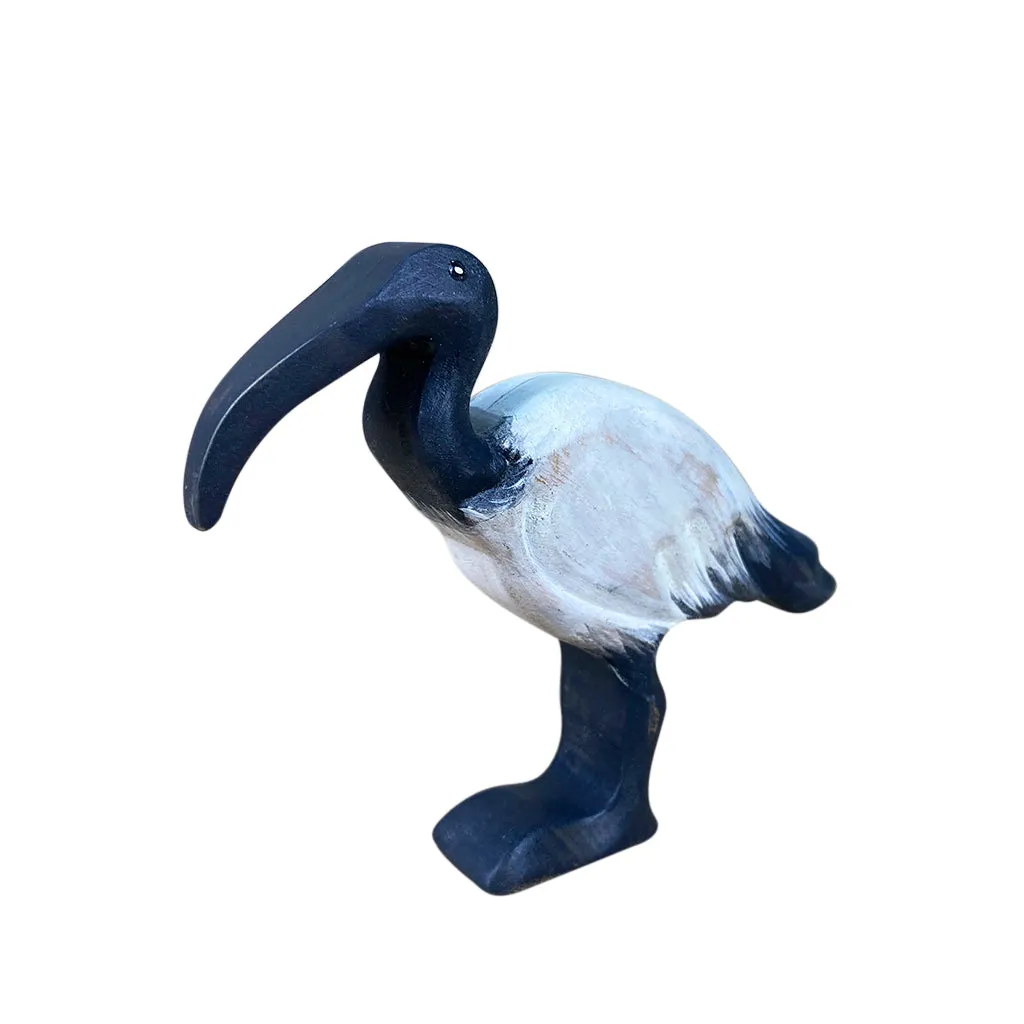 Wooden Ibis