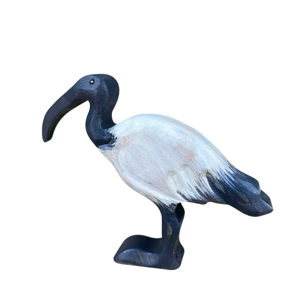 Wooden Ibis