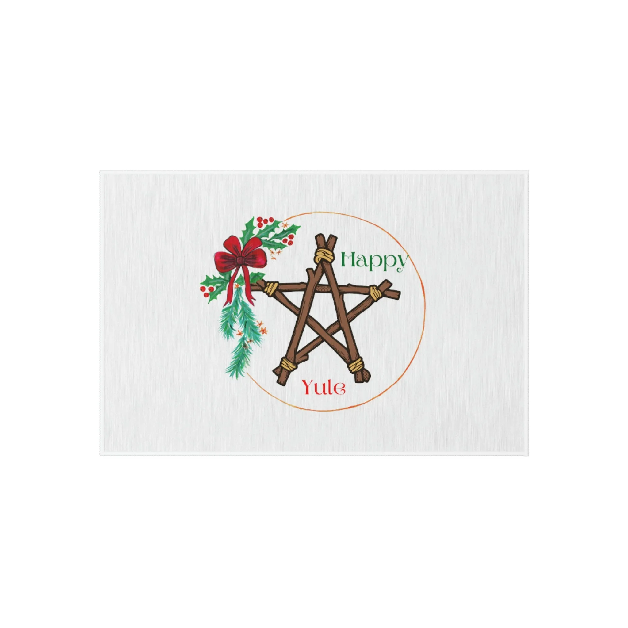 yule Outdoor Rug