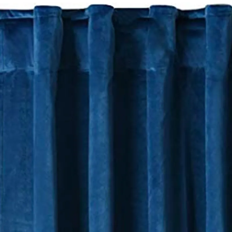 Zade Velvet Curtain 52 x 120